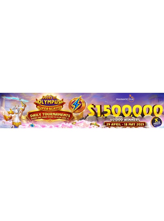 PP - Gates of Olympus Super Scatter Tournament